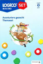 Logico Maximo Avonturiers gezocht, Boeken, Schoolboeken, Verzenden, Nieuw