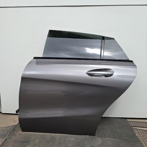 Portier linksachter Mercedes CLA-klasse c117 (P073), Auto-onderdelen, Carrosserie en Plaatwerk, Gebruikt, 3 maanden garantie, Mercedes-Benz