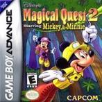 Disneys Magical Quest 2 Starring Mickey and Minnie - iDEAL!, Ophalen of Verzenden, Gebruikt
