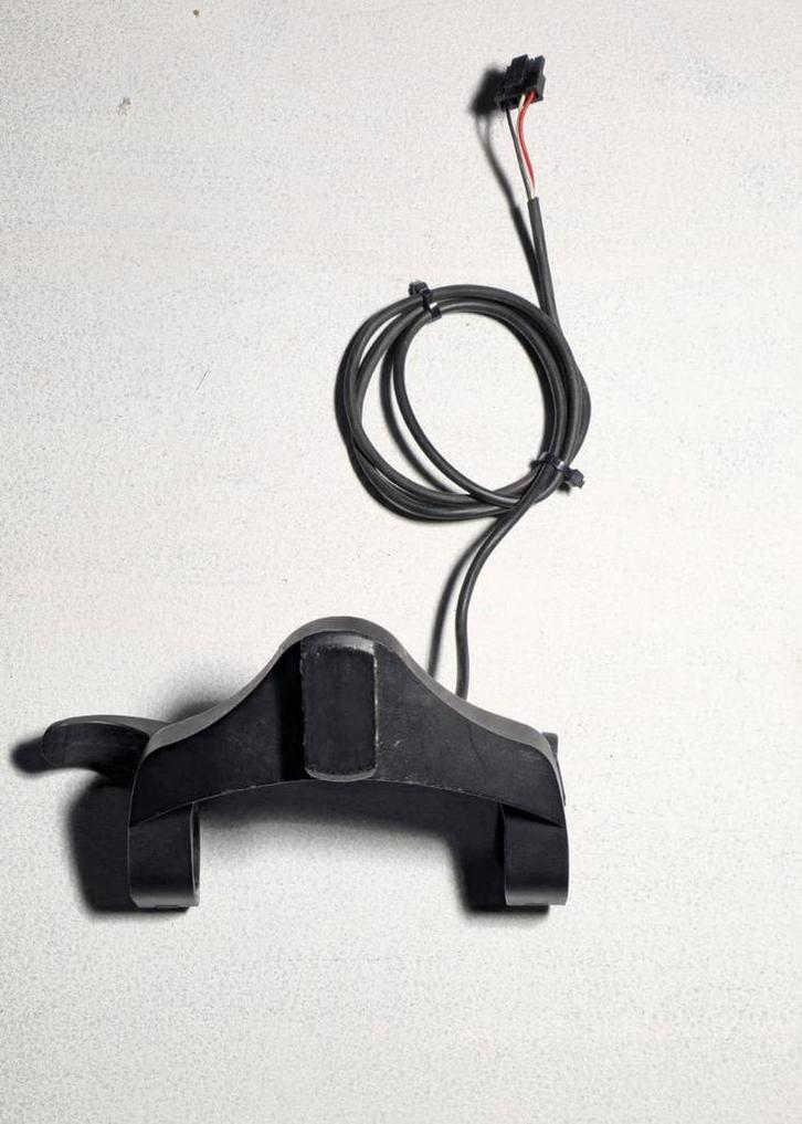 CU3 Displayhouder | Sparta Batavus Koga | 4-polig, Fietsen en Brommers, Fietsonderdelen, Gebruikt, Ophalen of Verzenden