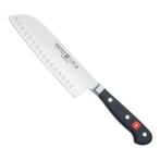 Professioneel Santoku koksmes | 17 cm, Verzenden
