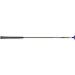 Helmstokverlenger 80cm Zilver Geanodiseerd, Ophalen of Verzenden, Nieuw