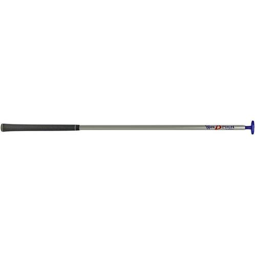 Helmstokverlenger 80cm Zilver Geanodiseerd, Watersport en Boten, Accessoires en Onderhoud, Ophalen of Verzenden
