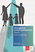 9789012394697 Monografieen (echt)scheidingsrecht 8 -  Kin..., Verzenden, Zo goed als nieuw, M.J.C. Koens