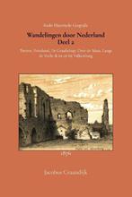 9789066595552 Wandelingen door Nederland 2, Verzenden, Nieuw, Jacobus Craandijk