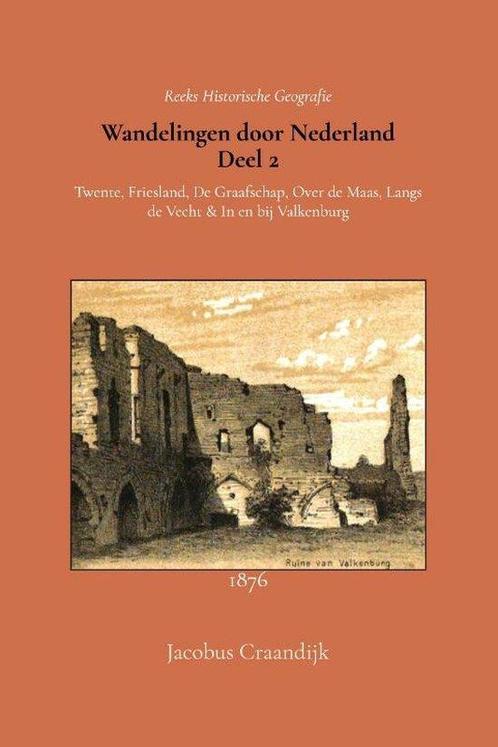 9789066595552 Wandelingen door Nederland 2, Boeken, Studieboeken en Cursussen, Nieuw, Verzenden