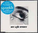 cd single - My Life Story - Sparkle, Verzenden, Zo goed als nieuw