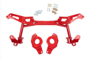UMI Performance 82-92 GM F-Body Tubular K-member Coil beschikbaar voor biedingen