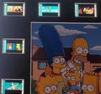 The Simpsons - Framed Film Cell Display with COA, Cd's en Dvd's, Dvd's | Tekenfilms en Animatie, Nieuw in verpakking