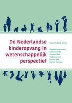 De Nederlandse kinderopvang in wetenschappelijk perspectief, Boeken, Studieboeken en Cursussen, Verzenden, Zo goed als nieuw, Lisanne Jilink