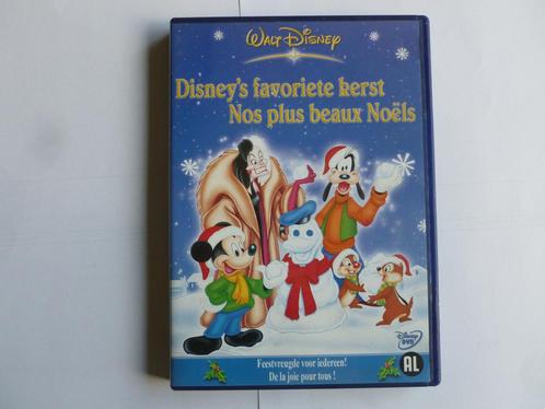 Disneys favoriete kerst (DVD), Cd's en Dvd's, Dvd's | Kinderen en Jeugd, Verzenden