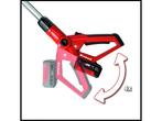 Einhell GE-HH 18/45 Li T Solo - Accu Telescopische, Tuin en Terras, Heggenscharen, Verzenden, Zo goed als nieuw, Einhell