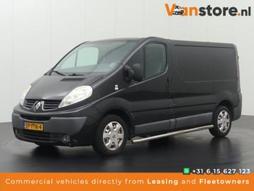 Renault Trafic 20DCi 2008 (Export only) beschikbaar voor biedingen