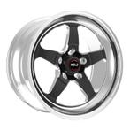 Weld S71 17x10 / 5x120mm BP / 7.2in. BS Black Wheel (High, Ophalen of Verzenden, Nieuw