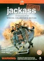 Jackass: The Movie DVD (2003) Jeff Tremaine cert 18, Cd's en Dvd's, Zo goed als nieuw, Verzenden