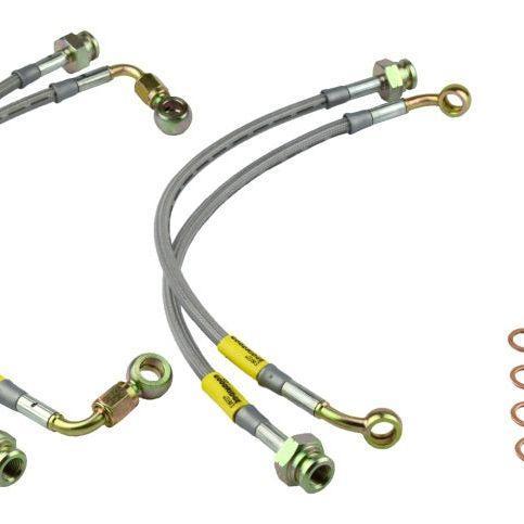 Goodridge 94-96 Corvette Brake Lines - 12205, Auto-onderdelen, Remmen en Aandrijving, Ophalen of Verzenden