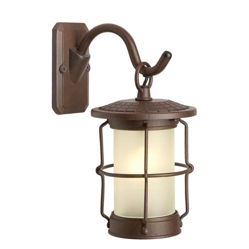 Wandlamp Callisto | Bruin | 12V | Garden Lights |, Tuin en Terras, Buitenverlichting, Ophalen of Verzenden