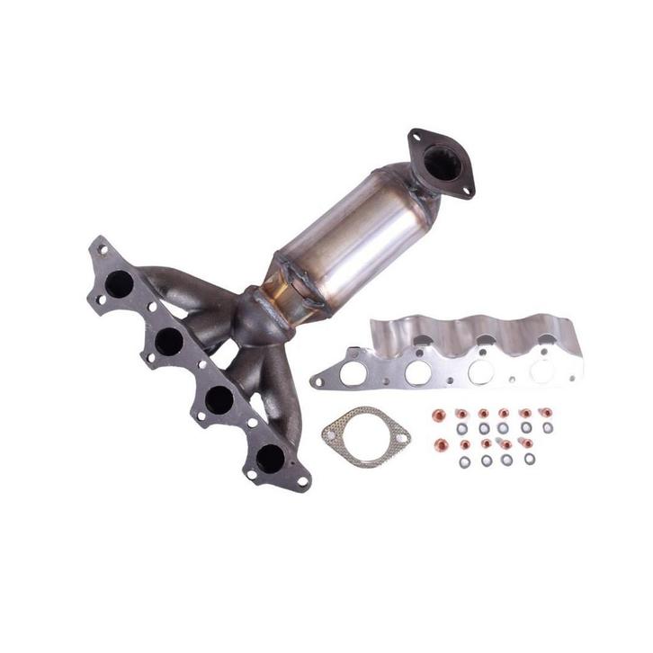 Katalysator Hyundai Accent, Excel, Getz 1.3, Auto-onderdelen, Uitlaatsystemen, Nieuw, Verzenden