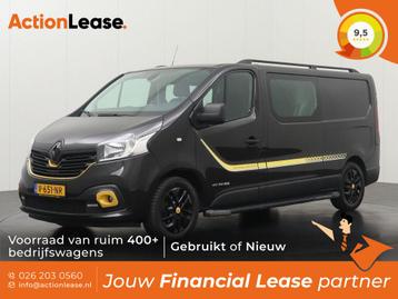 Renault Trafic Dubbel cabine L2 H1 2018 Diesel beschikbaar voor biedingen