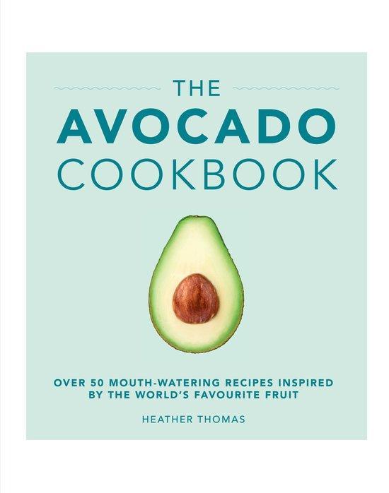 Heather Thomas - Avocado Cookbook, Boeken, Kookboeken, Overige typen, Nieuw, Gezond koken, Verzenden