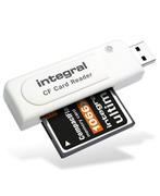 Integral Compact Flash USB-A Kaartlezer, Nieuw, Ophalen of Verzenden
