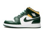 Air Jordan 1 Mid Sonic - Maat 40 EU, Kleding | Heren, Schoenen, Ophalen of Verzenden, Nieuw, Jordan