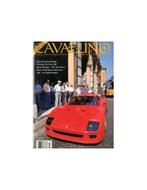 1988 FERRARI CAVALLINO MAGAZINE USA 47, Nieuw, Ferrari, Author