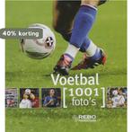 Voetbal - 1001 fotos / REB1FO 9789036622837 Y. Berger, Boeken, Verzenden, Zo goed als nieuw, Y. Berger