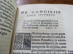 Heinrich Bullinger - [BINDING] De Conciliis. Quomodo, Antiek en Kunst