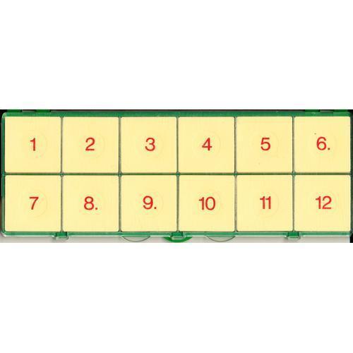 Mini Loco Basisdoos Groen  B-Keus, Boeken, Schoolboeken, Nieuw, Verzenden