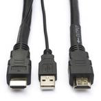 HDMI kabel 4K | Nedis | 50 meter (60Hz, Actief), Verzenden, Nieuw