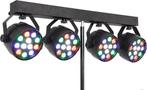 Led Par set HUREN, Hobby en Vrije tijd, Ophalen, Zo goed als nieuw