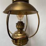 Trawler lamp - Messing