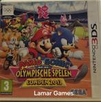 Mario & Sonic op de Olympische Spelen London 2012 (3DS, Ophalen of Verzenden, Zo goed als nieuw
