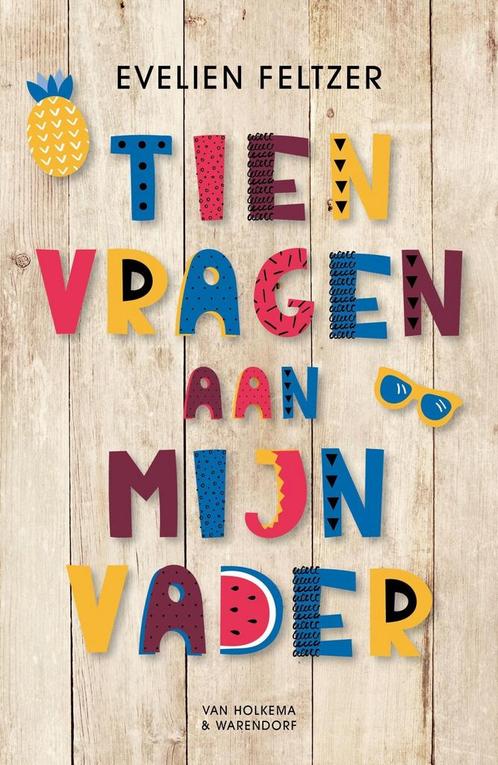 Tien vragen aan mijn vader (9789000365777, Evelien Feltzer), Boeken, Kinderboeken | Kleuters, Nieuw, Verzenden