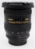 Nikon AF 18-35mm F/3.5-4.5 D ED OCCASION, Gebruikt, Ophalen of Verzenden