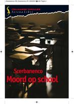 Moord op school, Ophalen of Verzenden, Nieuw