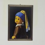 Lego Merchandise - Art - LEGO Art – La ragazza con, Nieuw