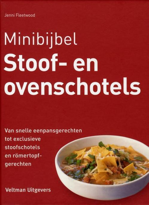 Stoof- en ovenschotels / Minibijbel 9789048306183, Boeken, Kookboeken, Zo goed als nieuw, Verzenden