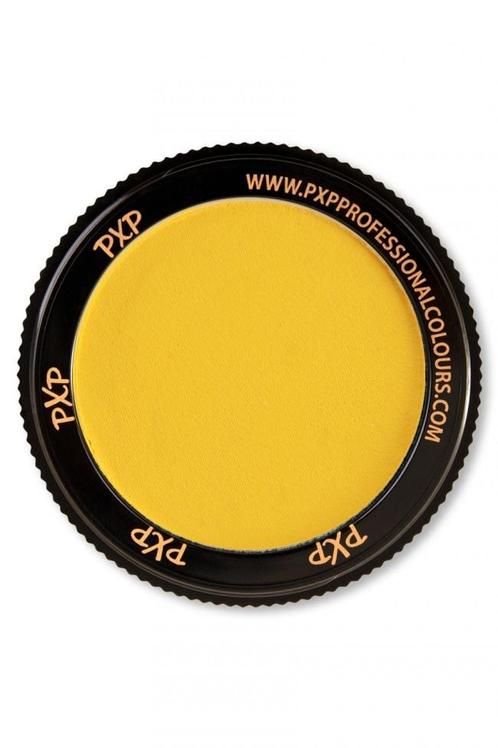 PXP Schmink Yellow 30gr, Hobby en Vrije tijd, Feestartikelen, Nieuw, Verzenden