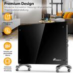 Convectorkachel - Elektrisch - Kachel - Heater - Verwarming, Verzenden, Zo goed als nieuw