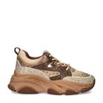 Steve Madden Privy dad sneakers voor dames in het Beige, Kleding | Dames, Verzenden, Beige, Steve Madden, Nieuw