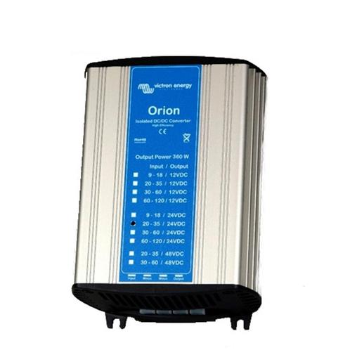 Victron Orion DC/DC Omvormer / Stabilisator 12/12 volt 360 w, Watersport en Boten, Navigatiemiddelen en Scheepselektronica, Nieuw
