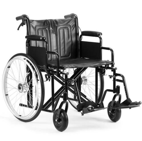 MultiMotion M1 XL XXL opvouwbare rolstoel tot 200kg, Diversen, Rolstoelen, Nieuw, Ophalen of Verzenden