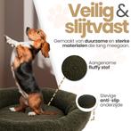 Donut Teddy 60cm Groen (Hondenmand), Dieren en Toebehoren, Ophalen of Verzenden, Nieuw, Overige
