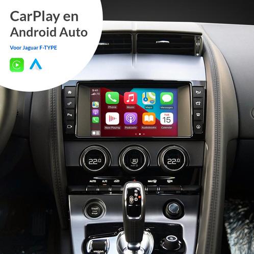 CarPlayBox voor Jaguar - F-TYPE - 01/2013 | 12/2020 / Bosch, Auto diversen, Auto-accessoires, Verzenden