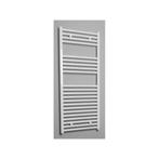 Radiator Sanicare Standaard Recht 435 Watt Inclusief, Ophalen of Verzenden, Nieuw, Chroom, Overige typen