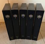 Nederland 1852/2005 - Vrijwel complete pracht collectie in 5, Postzegels en Munten, Postzegels | Nederland, Gestempeld