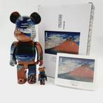 Katsushika Hokusai x Medicom Toy Be@rbrick - Thirty-six