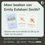 The Power of Meaning 9780553419993 Emily Esfahani Smith, Boeken, Verzenden, Zo goed als nieuw, Emily Esfahani Smith